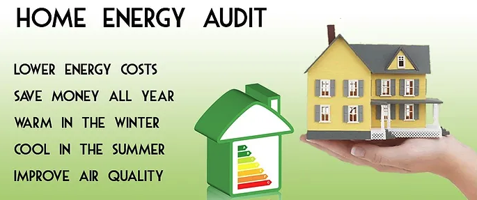 Home Energy Audit